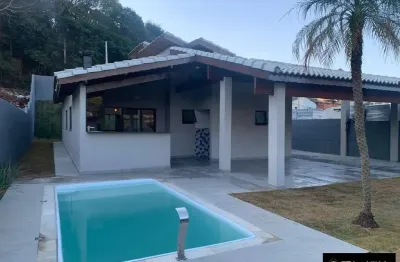 Casa de campo em atibaia 10min do centro e rod.fernão dias 950mil financia!