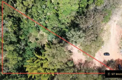 Terreno com água a venda em atibaia/sp - 1.750m² por r$280 mil