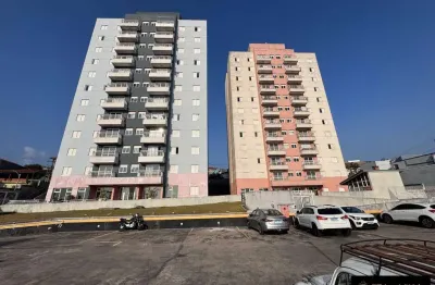 Apartamento impecável em mairiporã - 349 mil - permuta praia grande
