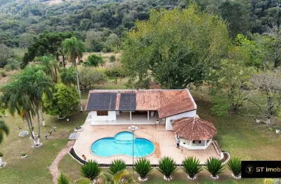 Sítio com ótimo acesso asfaltado atibaia 8 alqueires