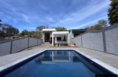 Incrível casa de campo em meio a natureza mairiporã! 820 mil! financia!