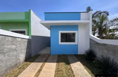 Lançamento - casa em mairiporã nova próxima ao centro - 355 mil!