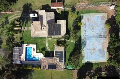 Chácara em condomínio fechado - atibaia/sp, 3.289 m² por r$2.090.000!