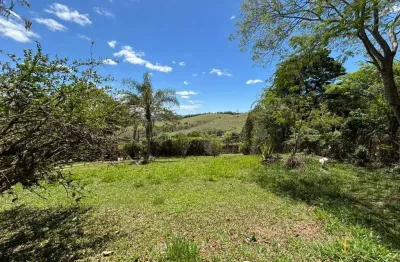 Terreno de 1.000 m² com linda vista - condomínio fechado em piracaia/sp!