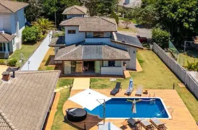 Chácara mobiliada condomínio em atibaia/sp - oportunidade por r$1.350.000!