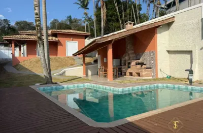 Chácara / sítio com 3 quartos à venda em Jundiaizinho, Mairiporã 