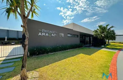 Terreno à venda, 260 m² por r$ 320.000,00 - conjunto habitacional alexandre urbanas - londrina/pr