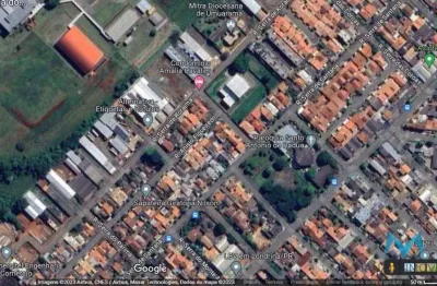 Barracão, 750 m² - venda/locação -  rua serra de santana, n° 755, messiânico - londrina/pr