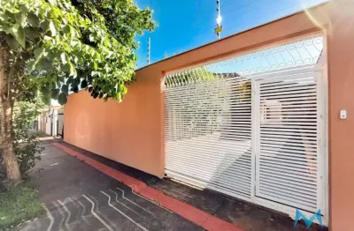 Casa com 2 dormitórios (1 suíte), 200 m² - venda -  rua josé roque salton, n°  934, terra bonita - londrina/pr