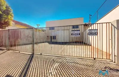 Barracão à venda, 405 m² -  rua colômbia, n° 577, vila brasil - londrina/pr