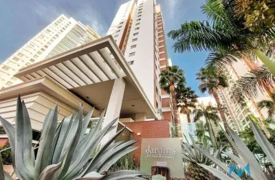 Edifício jardins eco resort, com 2 dormitórios à venda/locação, 75 m² -  rua jerusalém, n° 300, palhano i,  londrina/pr