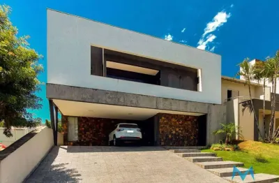 Cond. morada imperial casa com 4 dormitórios à venda, 316 m² -  rua rubens carlos de jesus, n° 625 - londrina/pr