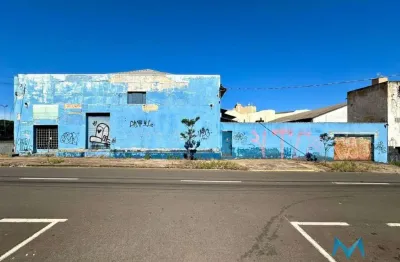 Barracão para alugar, 600 m² -  rua rebouças ,n° 113, vitória - londrina/pr