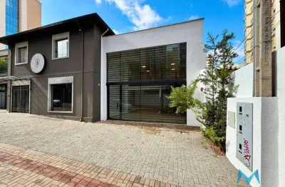 Sala para alugar, 115 m²  - rua pará, n° 1621, centro - londrina/pr
