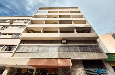 EDIF. PALLADIUM - Apartamento com 1 dormitório para alugar, 45 m² R. HUGO CABRAL, 389 - Centro - Londrina/PR