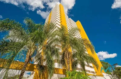 Ed. terra nova - apartamento com 3 dormitórios para alugar, 68 m² - rua reverendo joão batista ribeiro neto, n°75, gleba fazenda palhano - londrina/pr