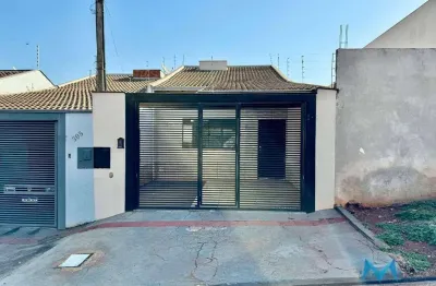 Casa com 3 dormitórios para alugar -  rua antônio inácio pereira, n° 304, coliseu - londrina/pr