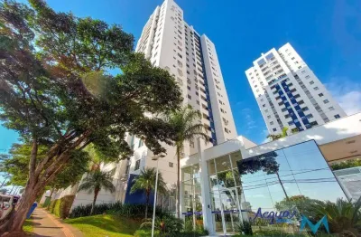 Ed. acqua royal, com 3 dormitórios para locação - rua luis lerco, n° 385 - terra bonita - londrina/pr