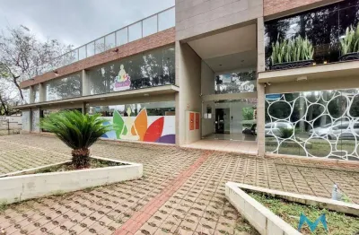 Condomínio alameda igapó - apartamento com 1 dormitório para alugar, 31 m² -  rua wenceslau braz, n°400, hedy - londrina/pr