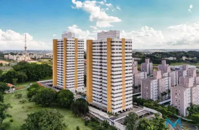 Ed. terra nova, com 3 dormitórios para alugar, 67 m² por r$ 2.200/mês - rua rev. joão batista ribeiro neto, 75 gleba fazenda palhano - londrina/pr