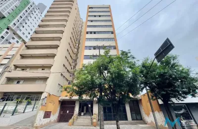 Ed. central park - sala à venda, 110 m² -  rua prefeito hugo cabral, n° 957, centro - londrina/pr