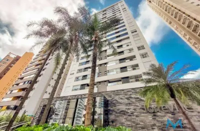 Ed. torreville - apartamento com 1 dormitório para alugar, 52 m² -  rua maria lúcia da paz, n° 350, gleba palhano - londrina/pr
