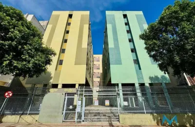 Edif. Studio I - Apartamento com 1 dormitório para alugar, 39 m²  - Avenida Rio de Janeiro, n° 1155, Centro - Londrina/PR