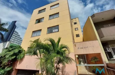 Ed. ana suely - apartamento com 1 dormitório para locação/venda, 32 m² -  avenida juscelino kubitscheck, n° 1268, centro - londrina/pr