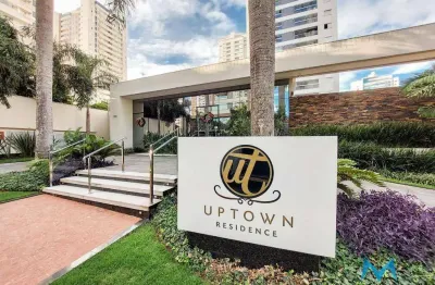 Apartamento com 3 dormitórios à venda, 85 m² - rua caracas, n° 1120, santa rosa - londrina/pr