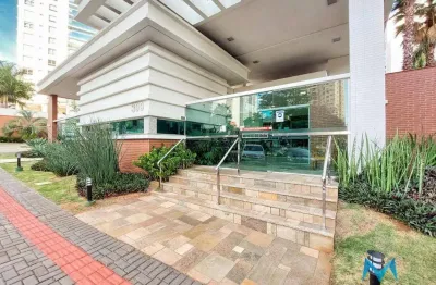 Ed. jardins eco resort - apartamento com 3 dormitórios para alugar, 90 m²  rua jerusalém, n° 300 - residencial do lago - londrina/pr