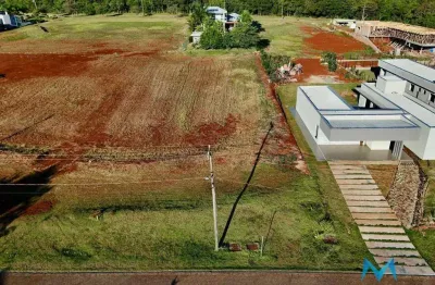 Cond. ecovillas do lago - terreno à venda, 1400 m²  - rodovia pr-323 km 51, sertanópolis -pr