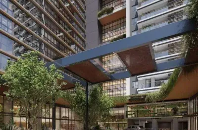 Complexo raul fulgêncio tower - sala à venda, 51 m² - av. madre leonia milito, n° 1790, gleba palhano - londrina/pr