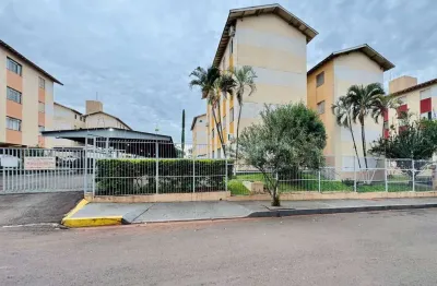 Residencial tiete - apartamento com 3 dormitórios para venda, 57 m² - rua solimões, n° 60, jardim agari - londrina/pr