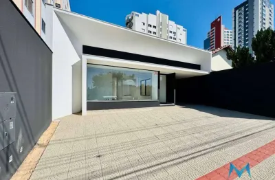 Loja para alugar, 140 m² - rua da lapa, n° 464, bela vista - londrina/pr