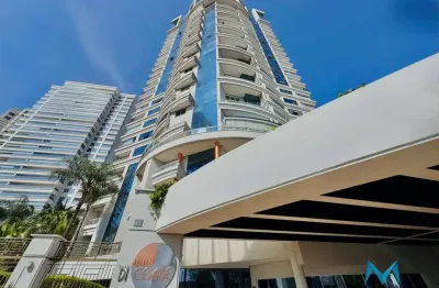 Edif. palazzo di cesare - apartamento com 3 dormitórios à venda, 154 m² - avenida adhemar pereira de barros, n° 1300, bela suiça - londrina/pr