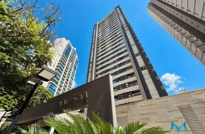 Edif. torre valencia - apartamento à venda 84,89m² - gleba fazenda palhano - londrina/pr