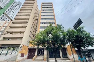 Sala para alugar, 110 m² -  rua prefeito hugo cabral, n° 957, centro - londrina/pr
