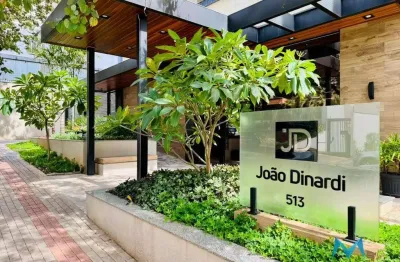 Edif. joão dinardi - apartamento com 3 dormitórios para alugar, 81 m²- rua tupi, n° 513, centro - londrina/pr