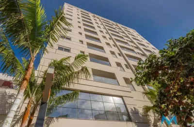 Edif. residencial bali - apartamento com 1 dormitório, 58 m² - venda ou aluguel - r. jorge velho, n° 150, vila larsen 1 - londrina/pr