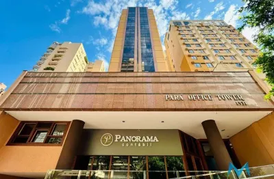 Edif. Pará Office Tower - Sala para alugar/venda, 37 m² - Rua Para, n° 1531, Centro - Londrina/PR