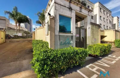 Ed. Spazio La Ville - Apartamento com 2 dormitórios à venda, 50 m² - Rua Benjamin Franklin, n°300, Parque Jamaica - Londrina/PR