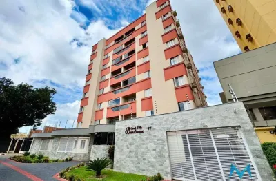 EDIF. VILLE BORDEAUX - Apartamento com 4 dormitórios à venda, 120 m² R. Marcílio Dias, 97- Vila Fujita- Londrina/PR