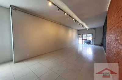 Salão para alugar, 110 m² por r$ 6.810,00 - jardim ana maria - jundiaí/sp