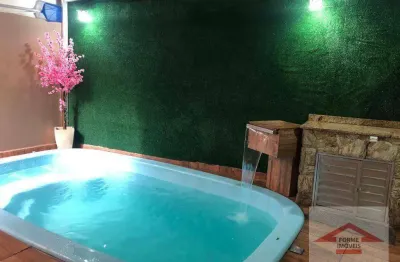 Casa com 3 quartos à venda na Rua Vailan Pelliciari, Vila Galvão, Jundiaí