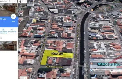 Terreno residencial à venda, vila vianelo, jundiaí.