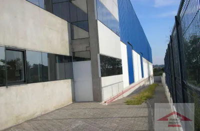 Galpão, 2646 m² - venda por r$ 9.000.000,00 ou aluguel por r$ 57.500,00/mês - jardim das tulipas - jundiaí/sp