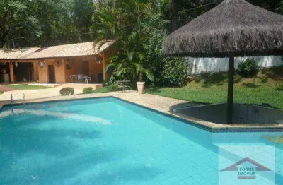 Casa em condomínio fechado com 3 quartos à venda na Rua Alexandrino Pinto da Silva, Village Scorpios, Cajamar