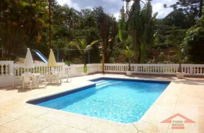 Chácara com 5 dormitórios à venda, 5975 m² - bairro dos fernandes - jundiaí/sp