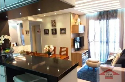 Apartamento com 3 quartos à venda no cond. real park, 71 m² por r$ 525.000 - jardim guarani - jundiaí/sp