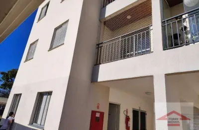 Apartamento de 68 m² com 3 quartos à venda por r$ 510.000  no condomínio real ville - jardim guarani em jundiaí/sp